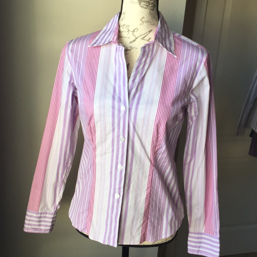 Button down dress shirt